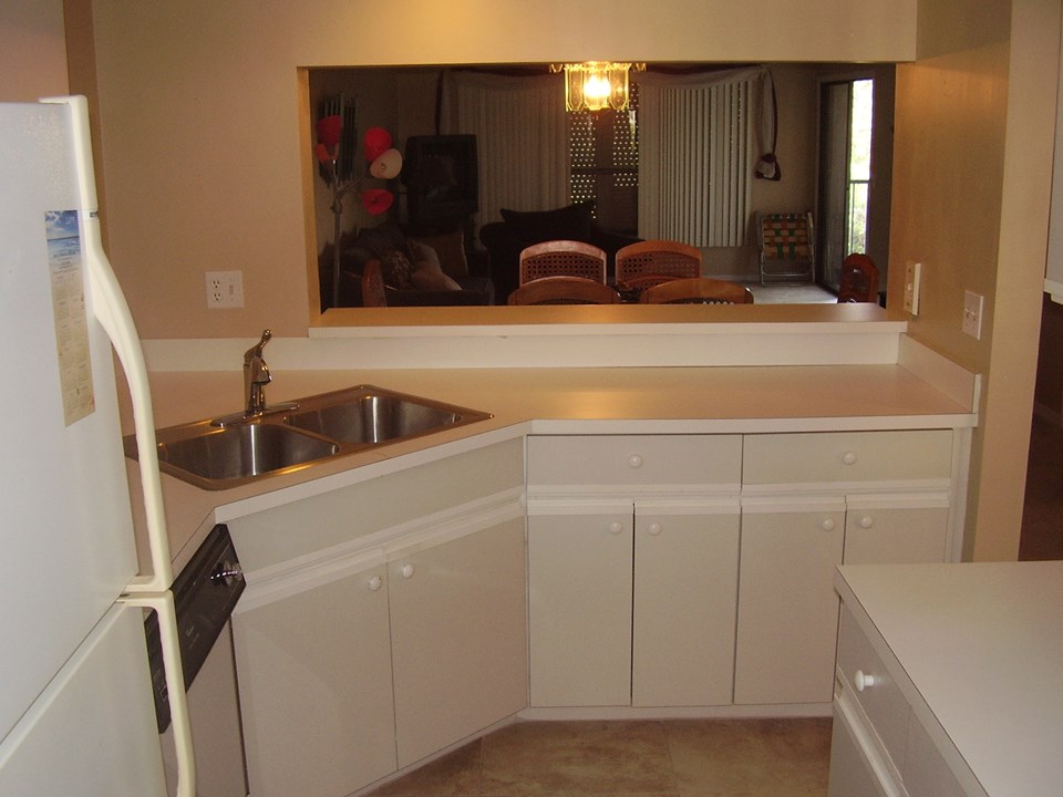 kitchen efficient