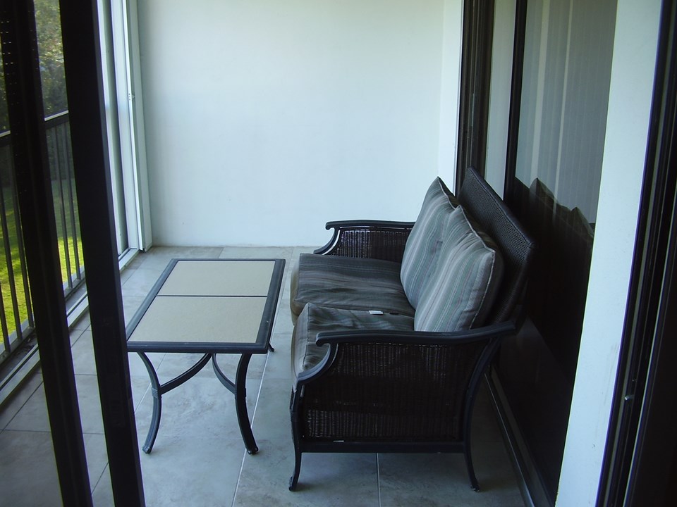 balcony beautiful views